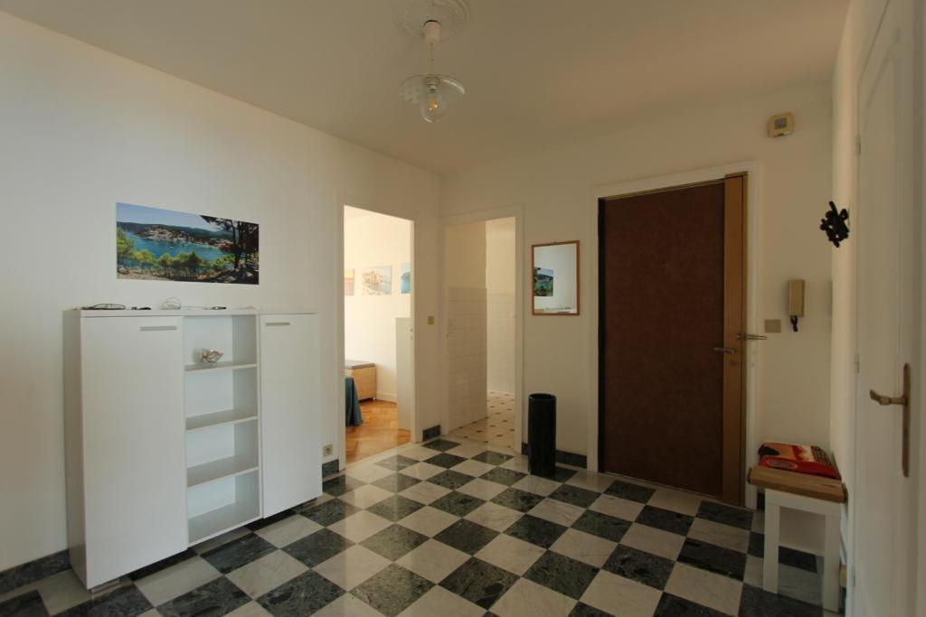Appartement Front De Mer - Promenade Des Anglais Nice Eksteriør bilde