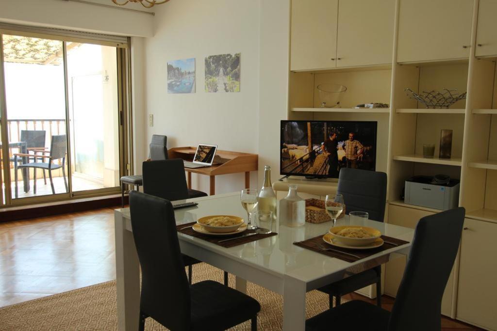 Appartement Front De Mer - Promenade Des Anglais Nice Eksteriør bilde