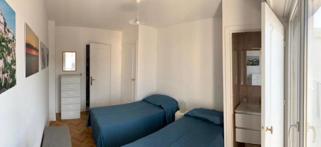 Appartement Front De Mer - Promenade Des Anglais Nice Eksteriør bilde